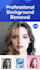do professional background removal and photo editing