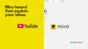 create a miro board for your youtube video