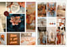 design a visual concept and spatial layout for your event