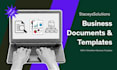 professional, engaging business documents and templates