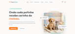 crio site com HTML, CSS, javascript, PHP e mysql