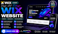create wix website redesign wix website luxury wix website wix to wordpress