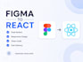 convert figma to react