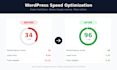 speed up and fix your slow wordpress website