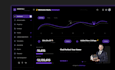 design and develop custom ai web application as full stack developer