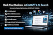 rank your business in chatgpt and ai search