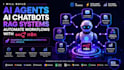 build ai agent, ai chatbots, rag systems, and automate workflow with n8n