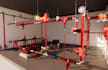 design fire sprinkler, hydrant,fire fighting, hose reel, fire protection system