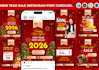 design social media post instagram carousel facebook post design canva templates