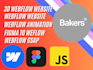 webflow website, webflow animation, figma to webflow, webflow website, webflow