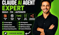 automatisation claude code réparer claude coded app agent ai claude configuratio