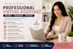 assistente virtual profissional para tarefas administrativas