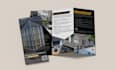 design professional trifold or bifold brochure company profile