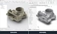 reverse engineer stl, mesh, scan to step and editable cad