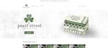 design a modern shopify website or shopify store