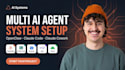 setup multi ai agent openclaw claude code claude cowork fable 5 cloud computing