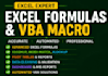 create custom excel formulas, fix formula errors