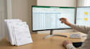 microsoft excel ,data entry