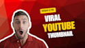 design viral youtube thumbnails using canva pro