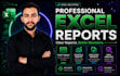 create excel pivot tables, reports, summaries and modeling