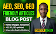 do aeo ai visibility organic reddit seo post ai mobile app for business website