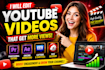 edit professional youtube videos with captions, smooth