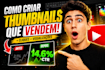 create eye catching youtube thumbnails