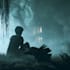 design a premium horror book cover