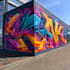 do illustration expressionism art, graffiti, abstract art