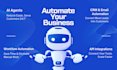 automate your business with custom n8n ai agents