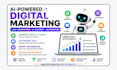 provide ai powered digital marketing lead generation ai chatbot and automation