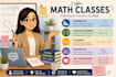 teach you geometry, statistics, and sat questions practice