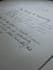 beautifully handwrite notes, letters and documents in cursive english and bangla