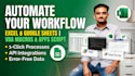 automate excel and google sheets using vba and apps script
