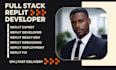 replit replit  lovable vibe coding supabase replit debugging ai website