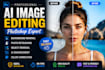 edit and enhance your photos using tools and ai