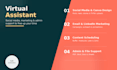 be your virtual assistant for admin tasks