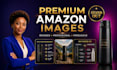 create premium amazon images, listing images and amazon infographic design