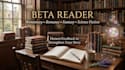 beta read romantasy, romance, and fantasy books