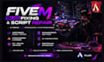 fix fivem server bugs, scripts errors, and performance issues