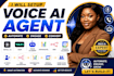 setup retell ai vapi voice ai agent gohighlevel n8n google calendar