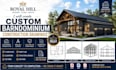 create custom barndominium construction drawings