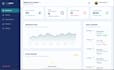 build a professional react next js website or web application