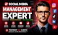 manage your social media and increase engagement