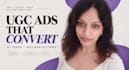 write viral ugc ad scripts and tiktok video ads