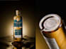 create luxury 3d bottle and packaging render