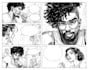 create professional comic book panels, graphic novel art