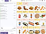 implement a complete odoo restaurant pos and erp system