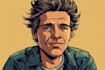 do custom vintage cartoon portrait avatar