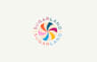design sugar land hipster moody candy store logo